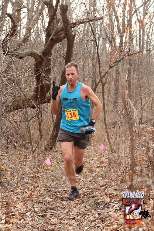 Was actually one of my better races in the last few years, I just like the picture.