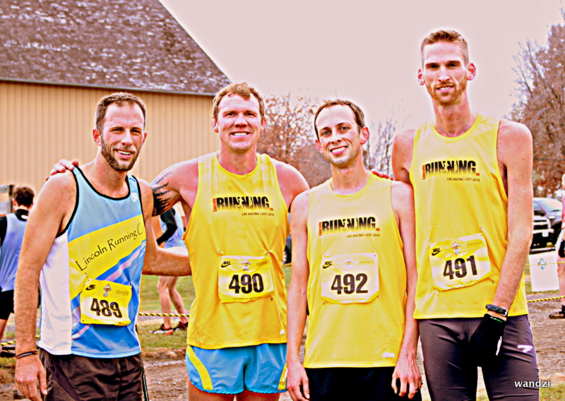 LRC Racing- 2nd place overall team