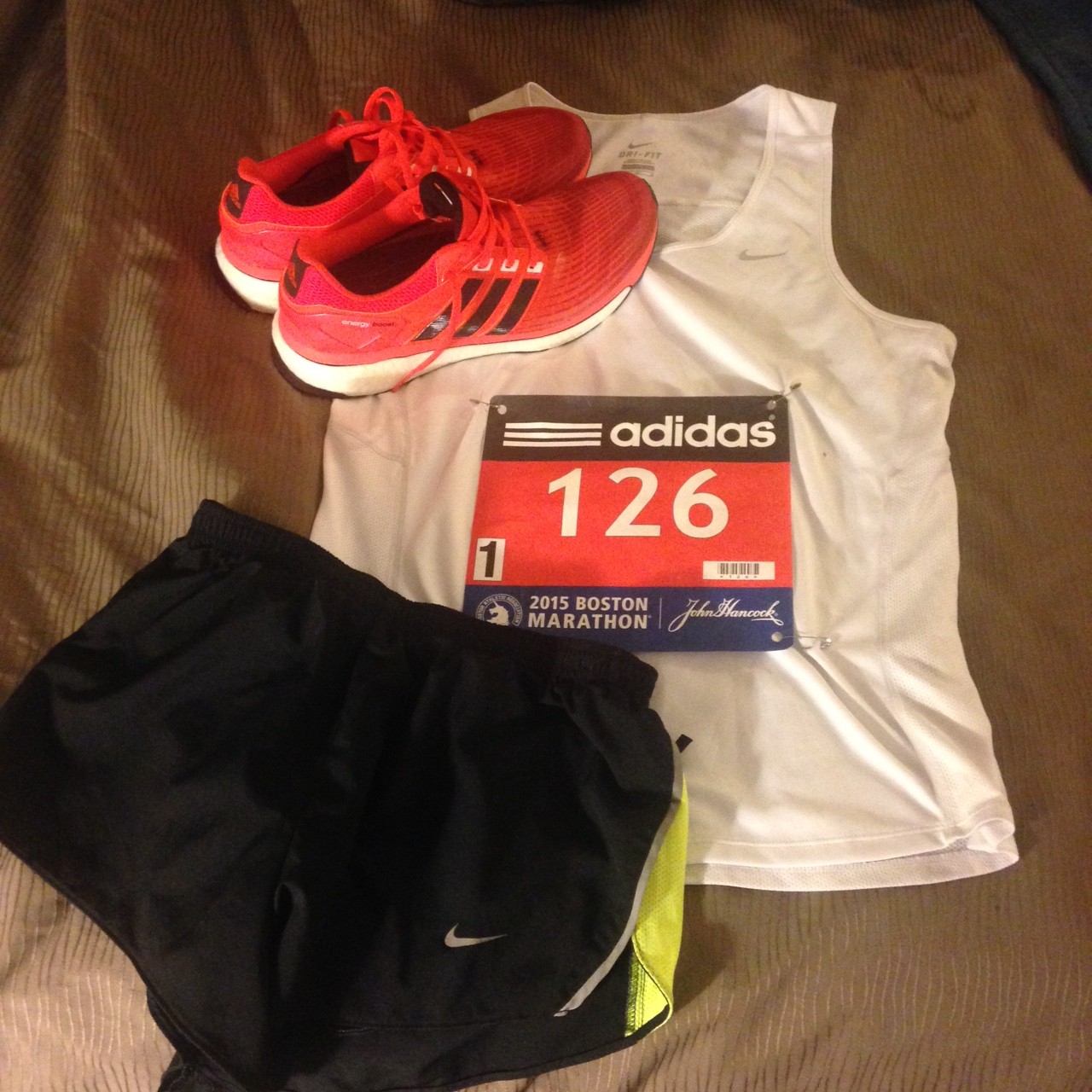Race kit