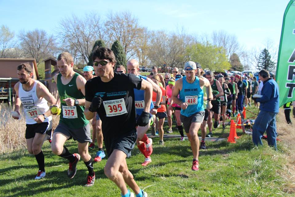 10th Annual Platte Trail Race photo credit: unknown